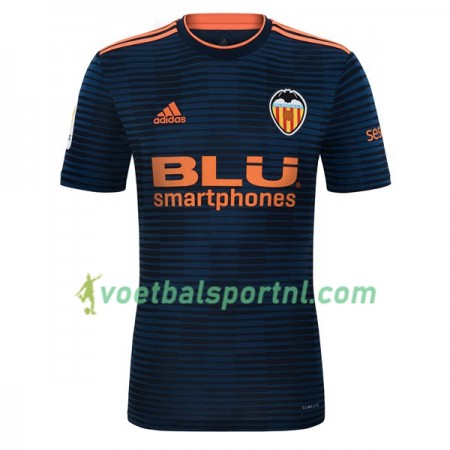 Valencia Uit Shirt 2018-19